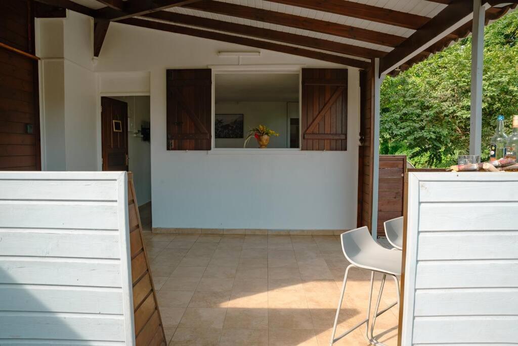 Le Man Nima Villa Les Abymes Exterior photo